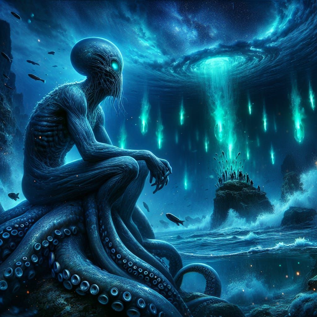 Contemplating thalassaphobia