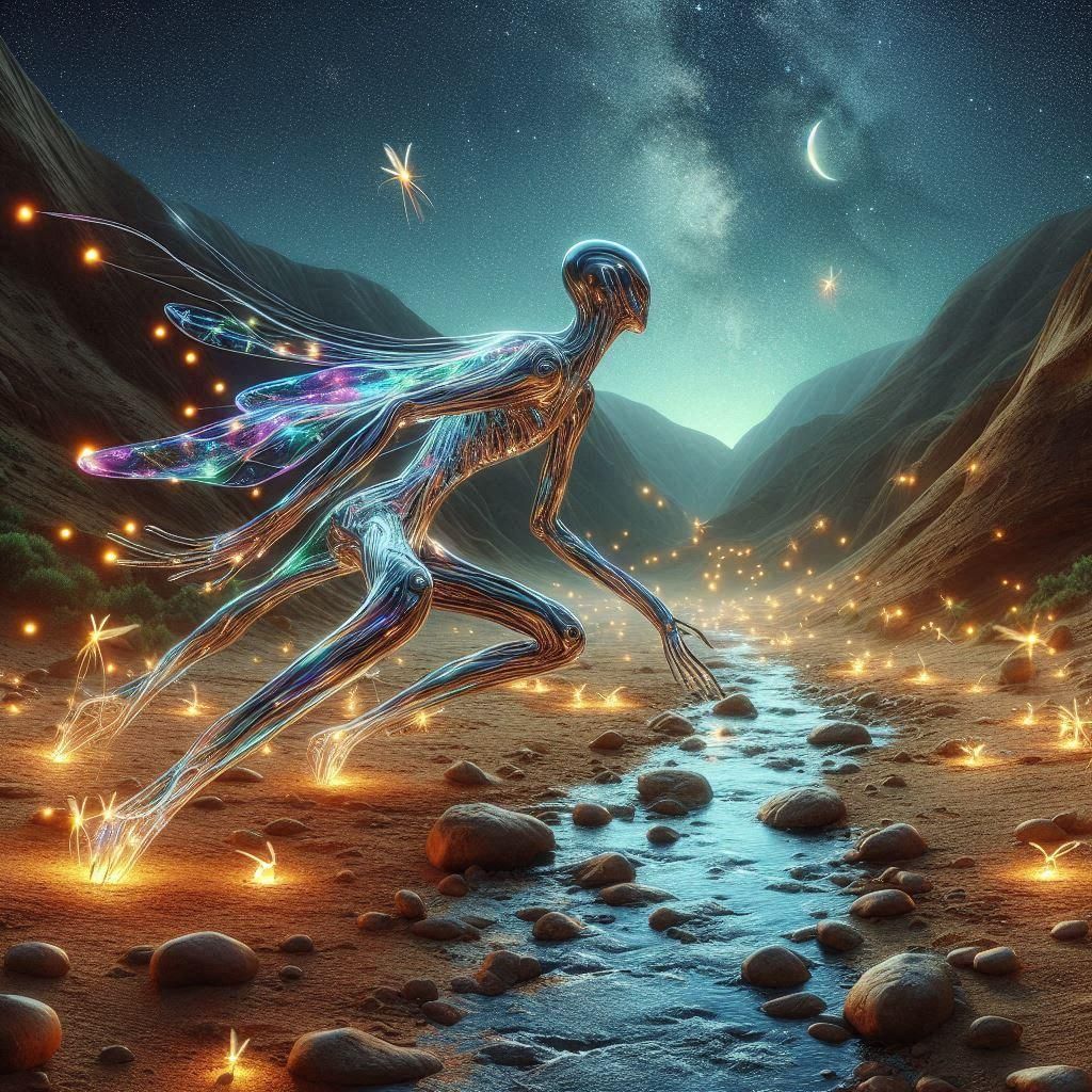 Alien subconsciousness