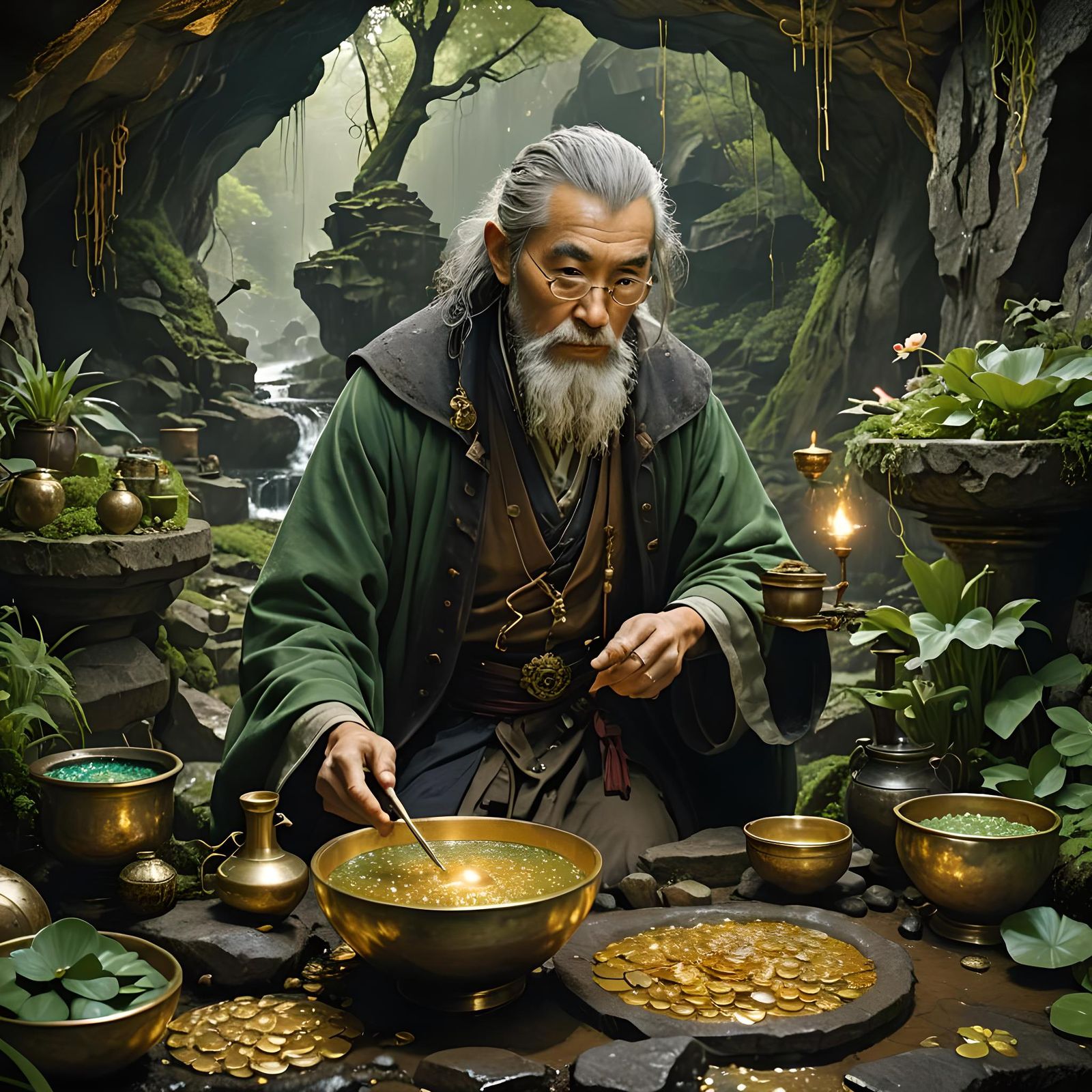 The Alchemist
