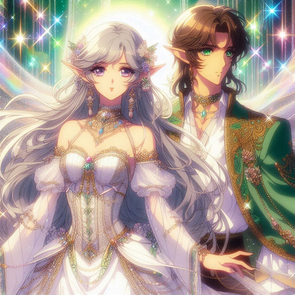 The shine in the Silver