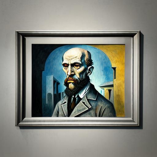 Art washes away from the soul the dust of everyday life." - ...