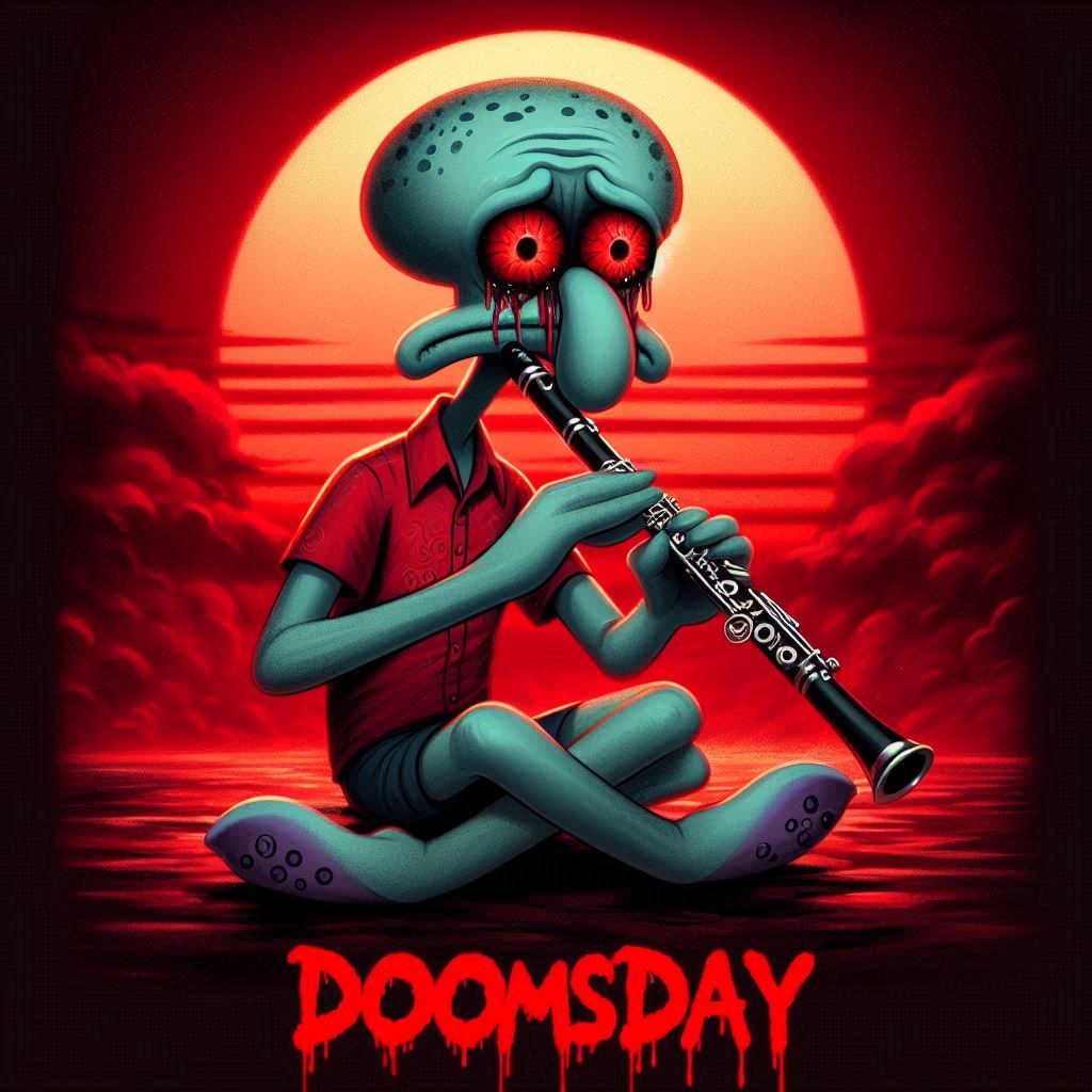 Doomsday AI Mix Thumbnail