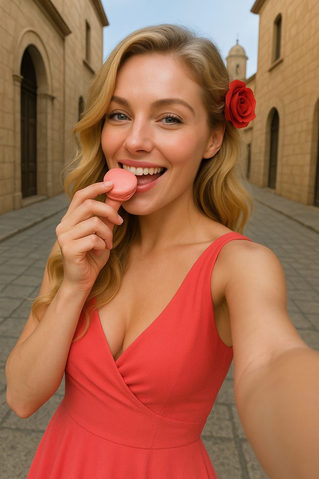 Savoring Summer in Seville