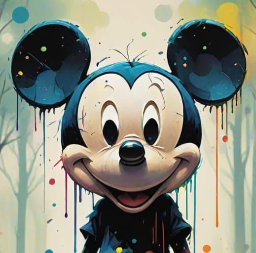 Mickey Mouse 
