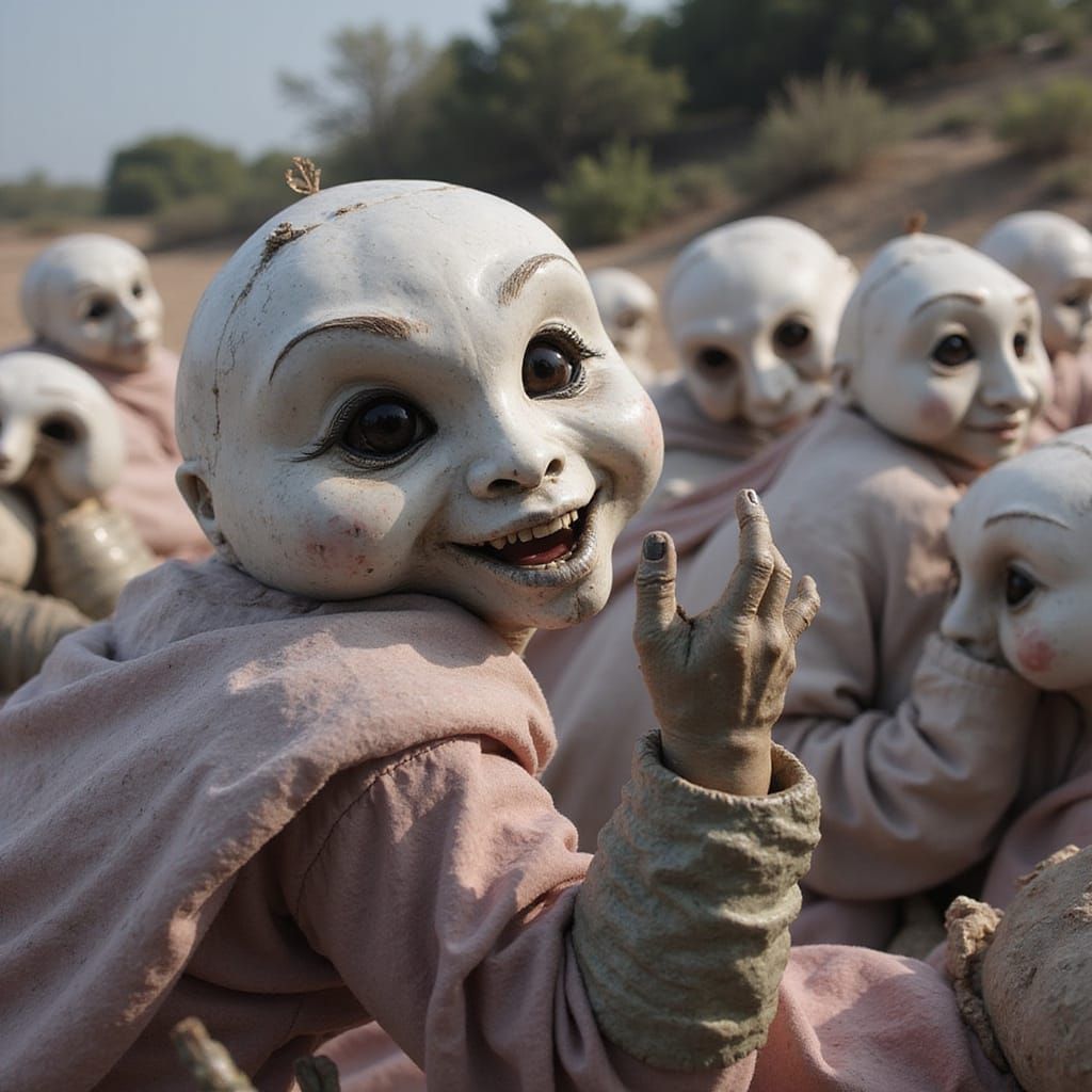 Your new neighbors...