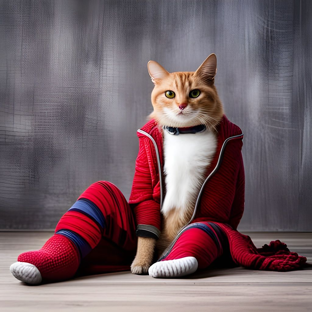 coolest-cat-in-town-ai-generated-artwork-nightcafe-creator
