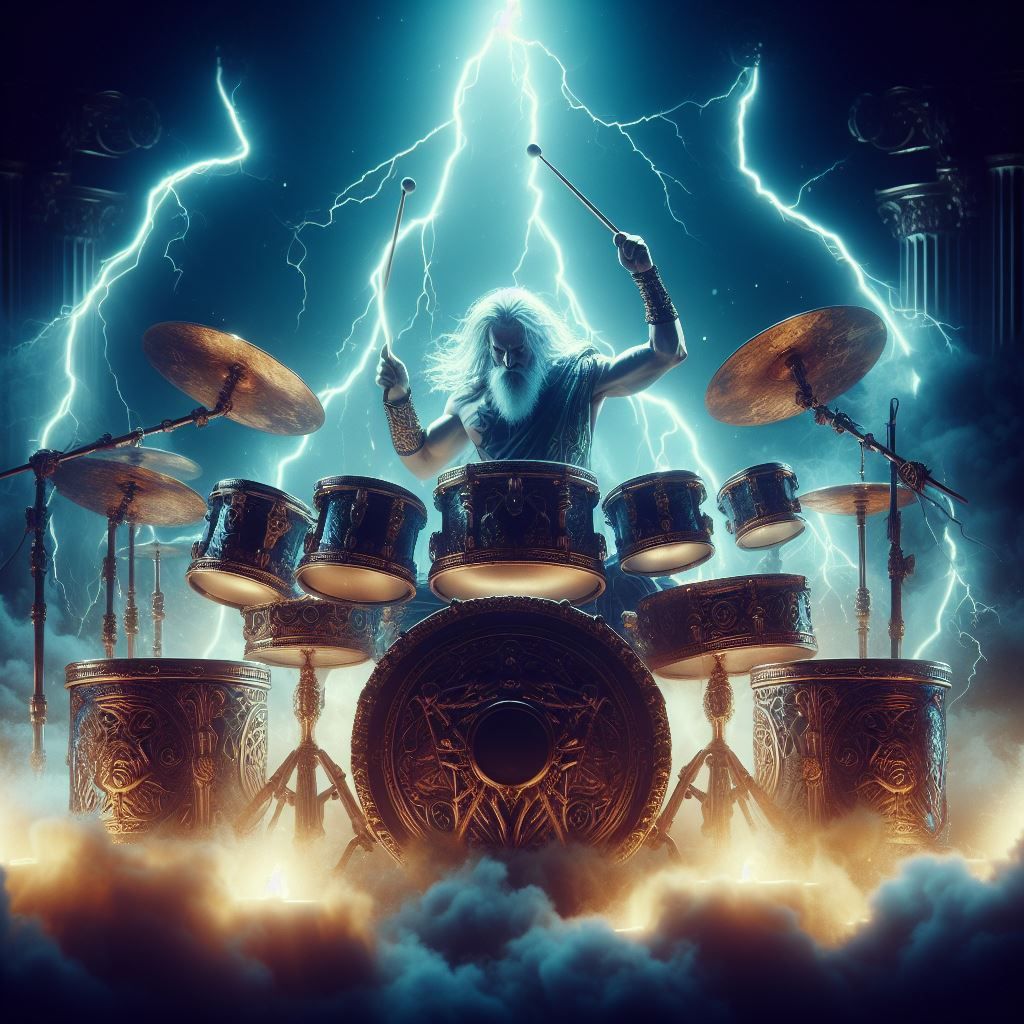 Thundering Drums