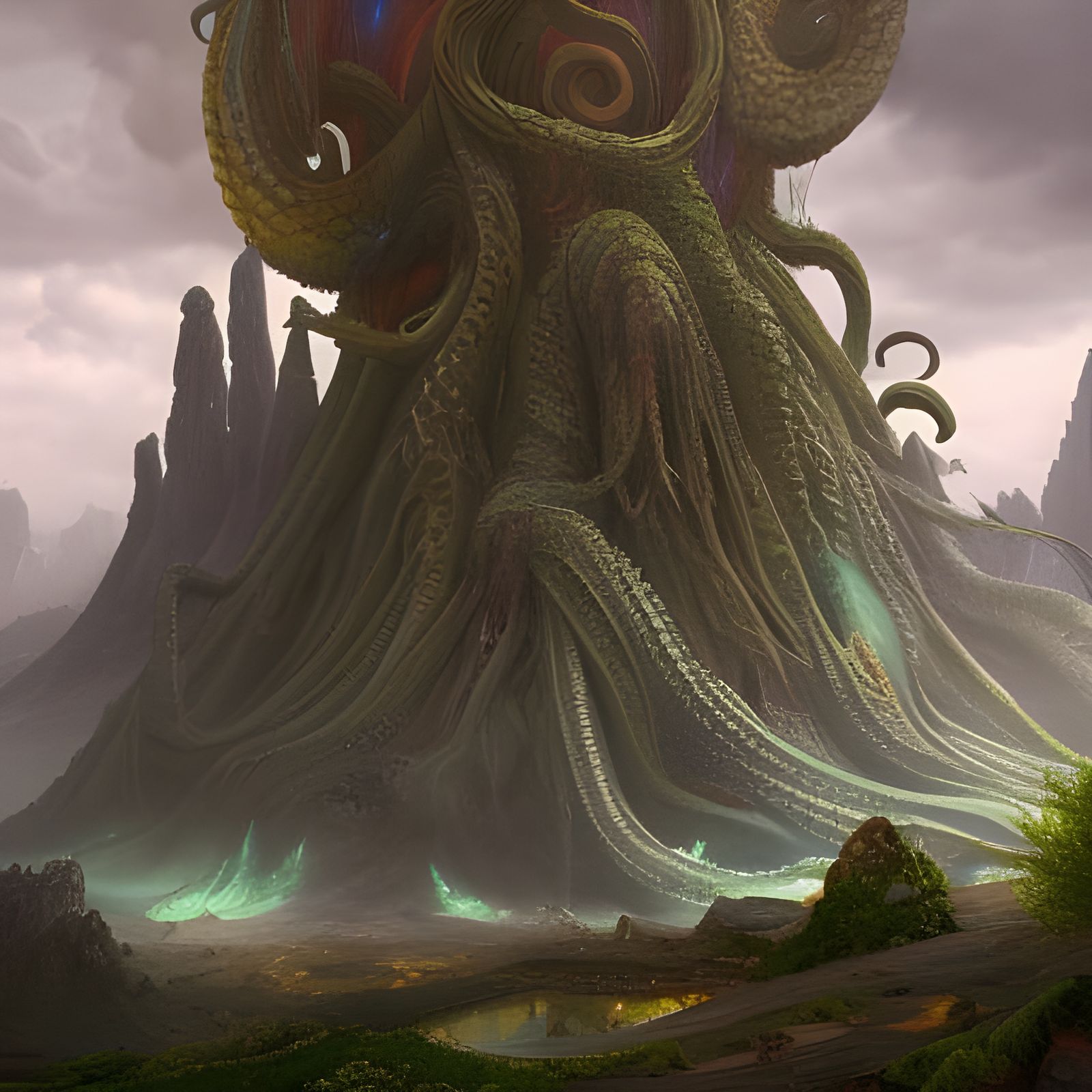 Cthulu