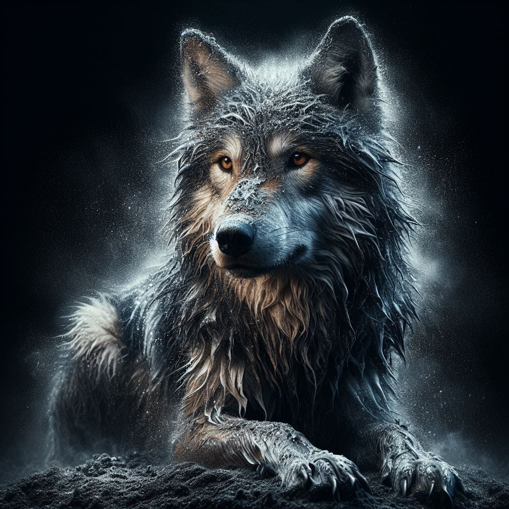 Grey Wolf