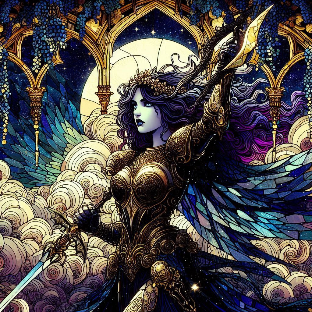 Her name is Starlight