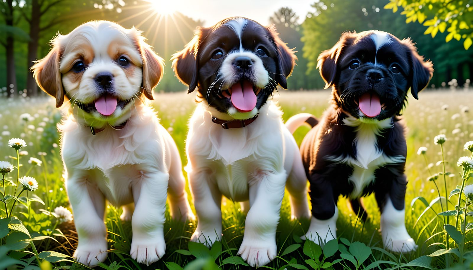 Puppy Love