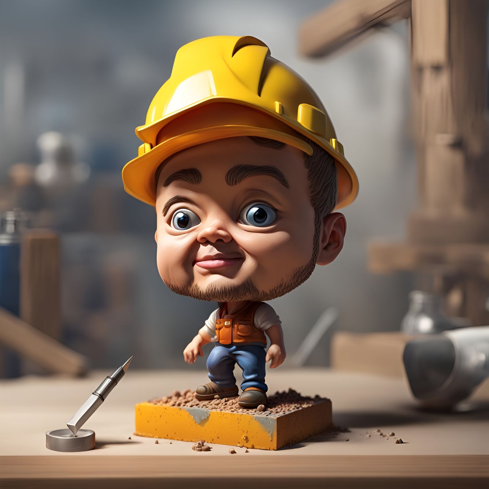 construction in progress