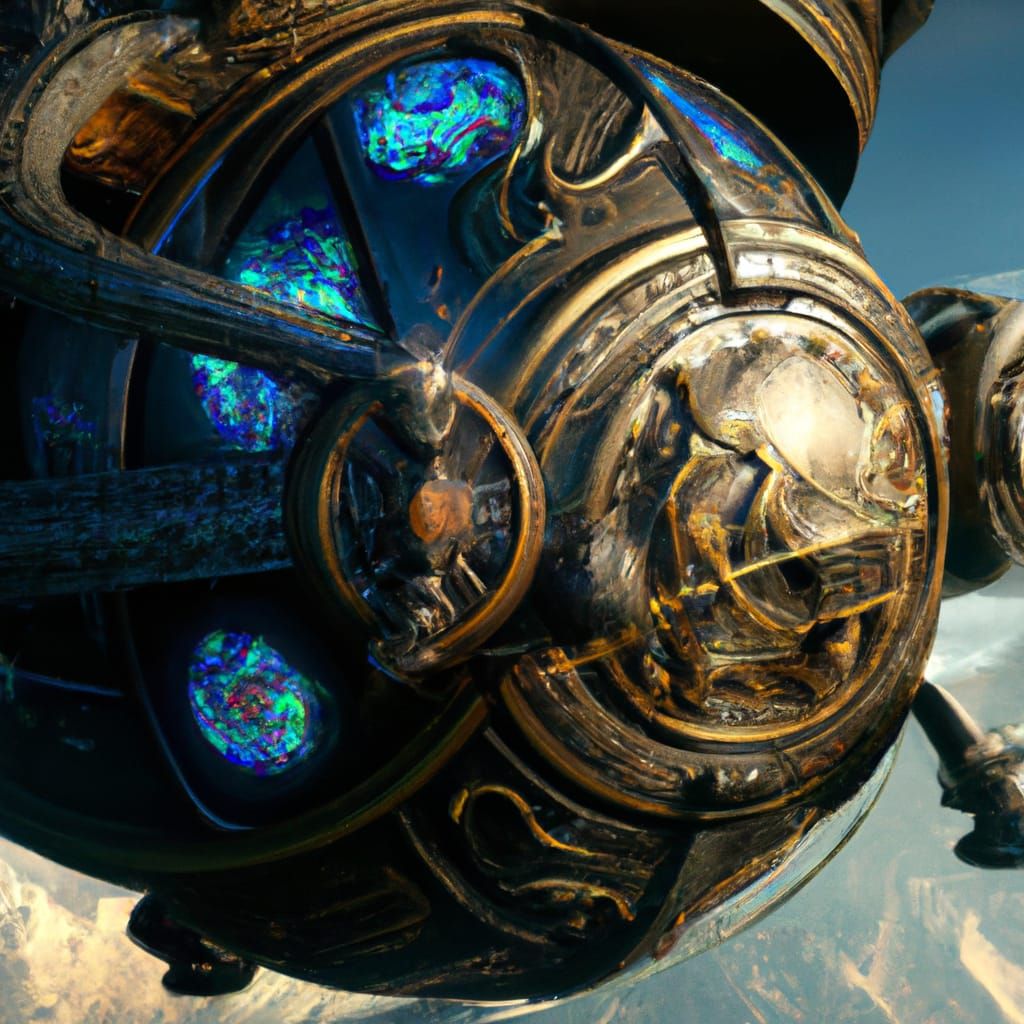 Orbital Watcher spotted over Arizona  by @lawrencelot