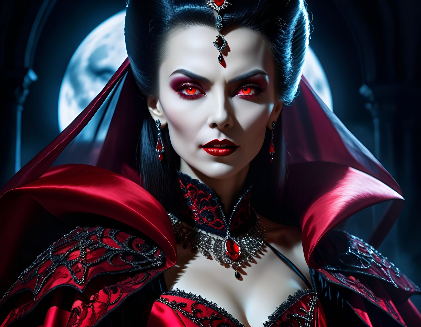 Countess Dracula II