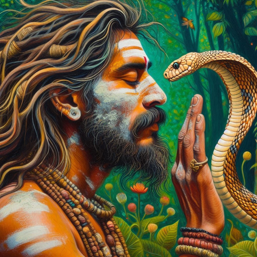 The Serpent Power