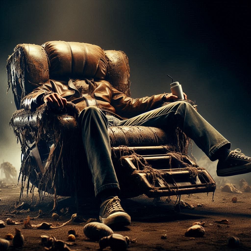 Couch Potato  I I : One Eyed Monster