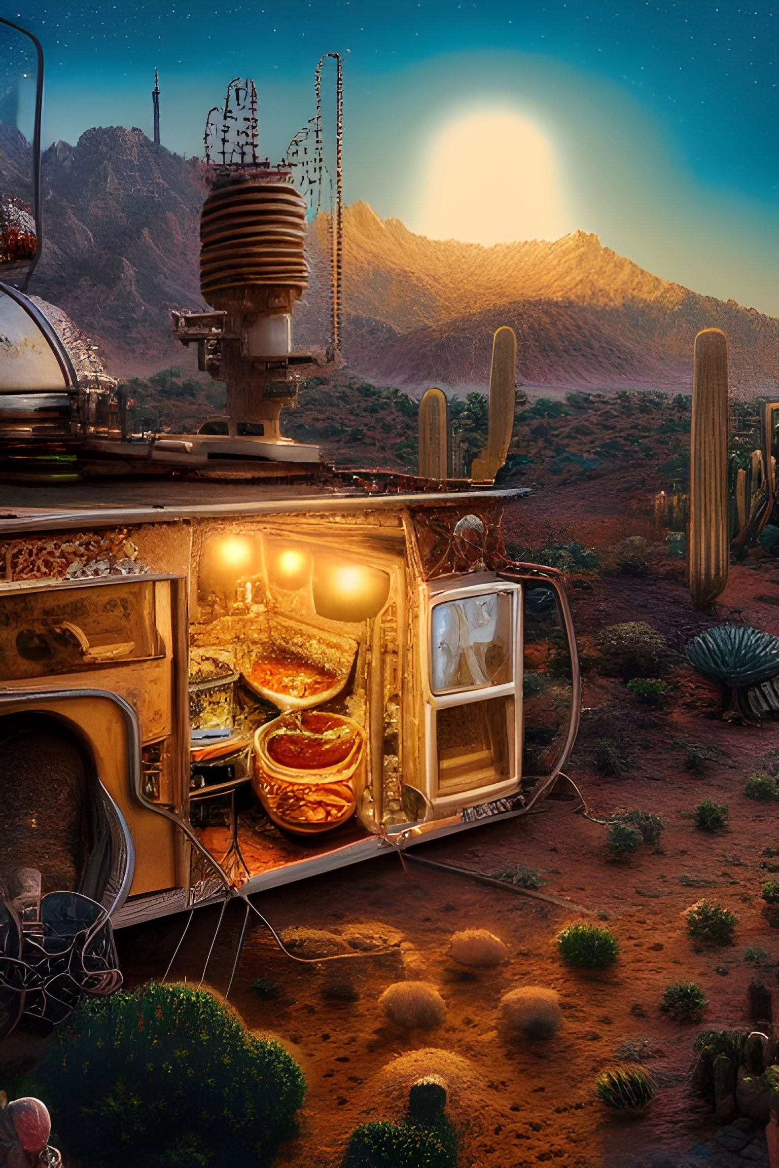 Desert Living