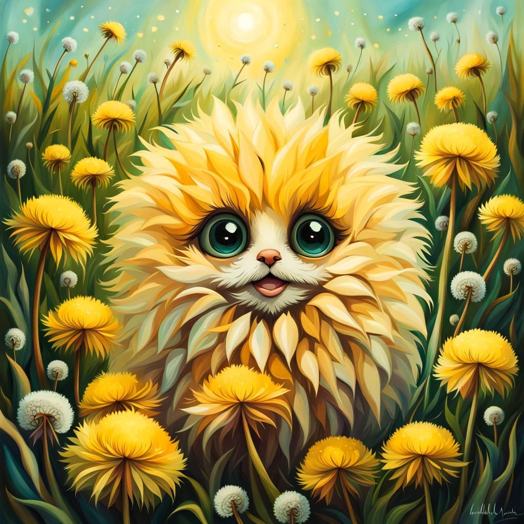 Dandelion’s  by @Chelle