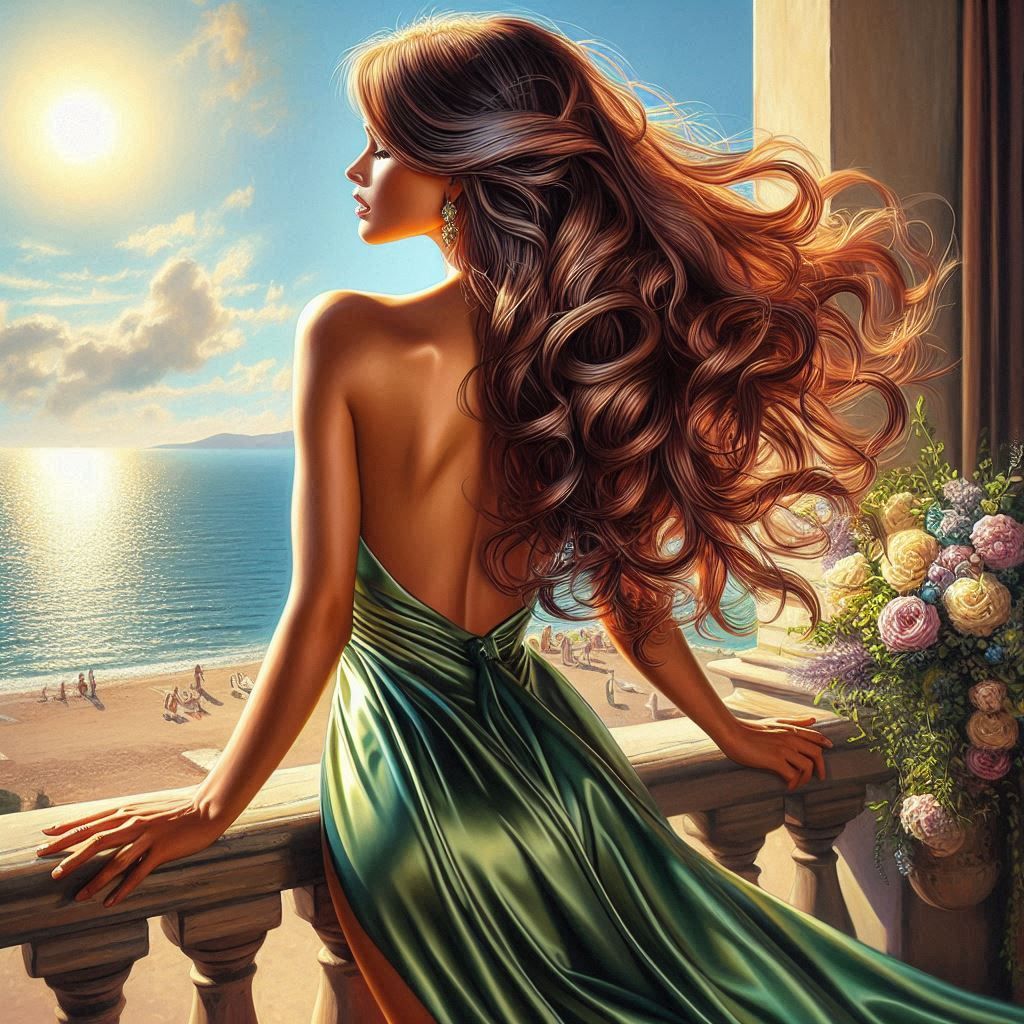 The other side of the Balcony