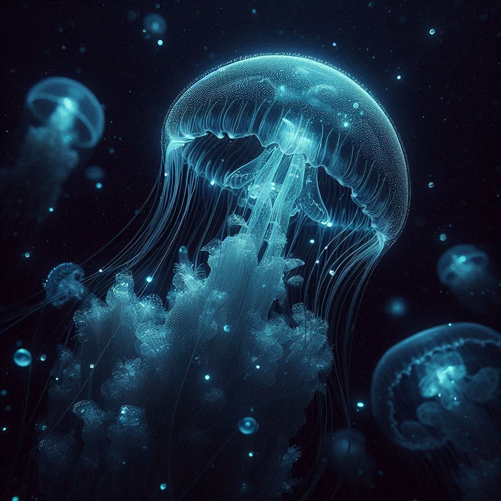 Deep sea