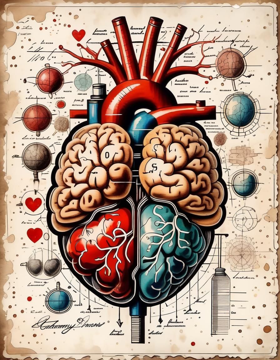 Brain/Heart Hybrid III