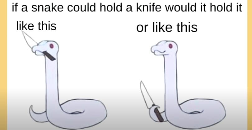 snek