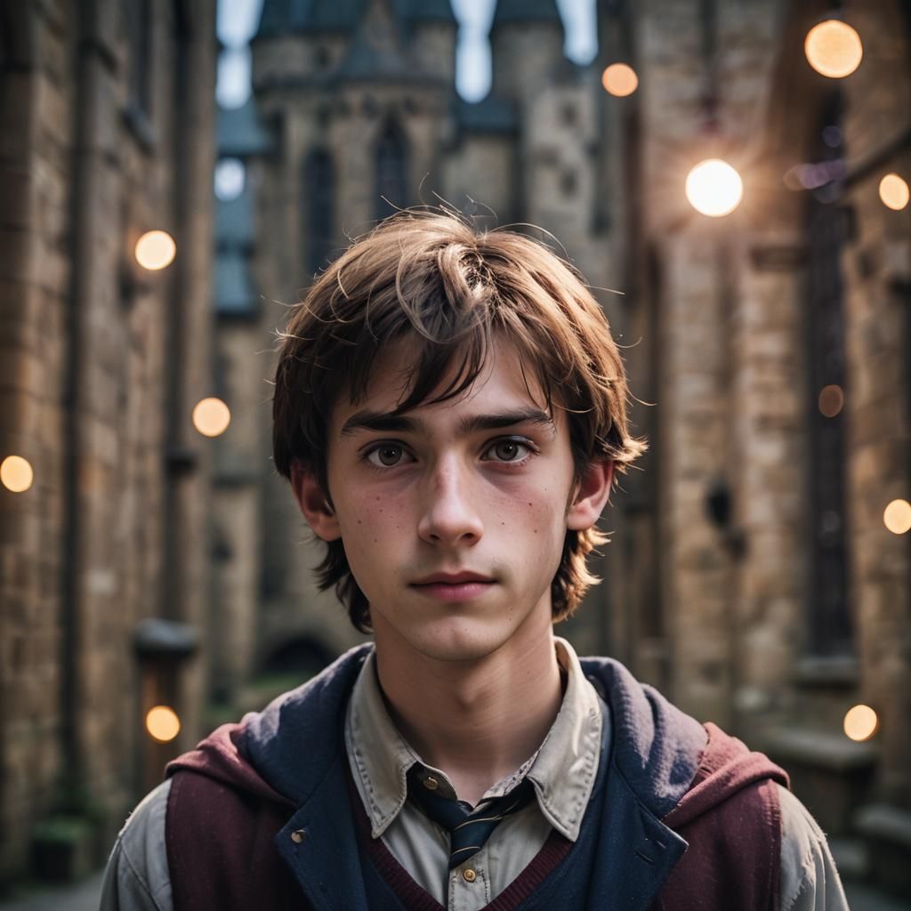 Young lupin