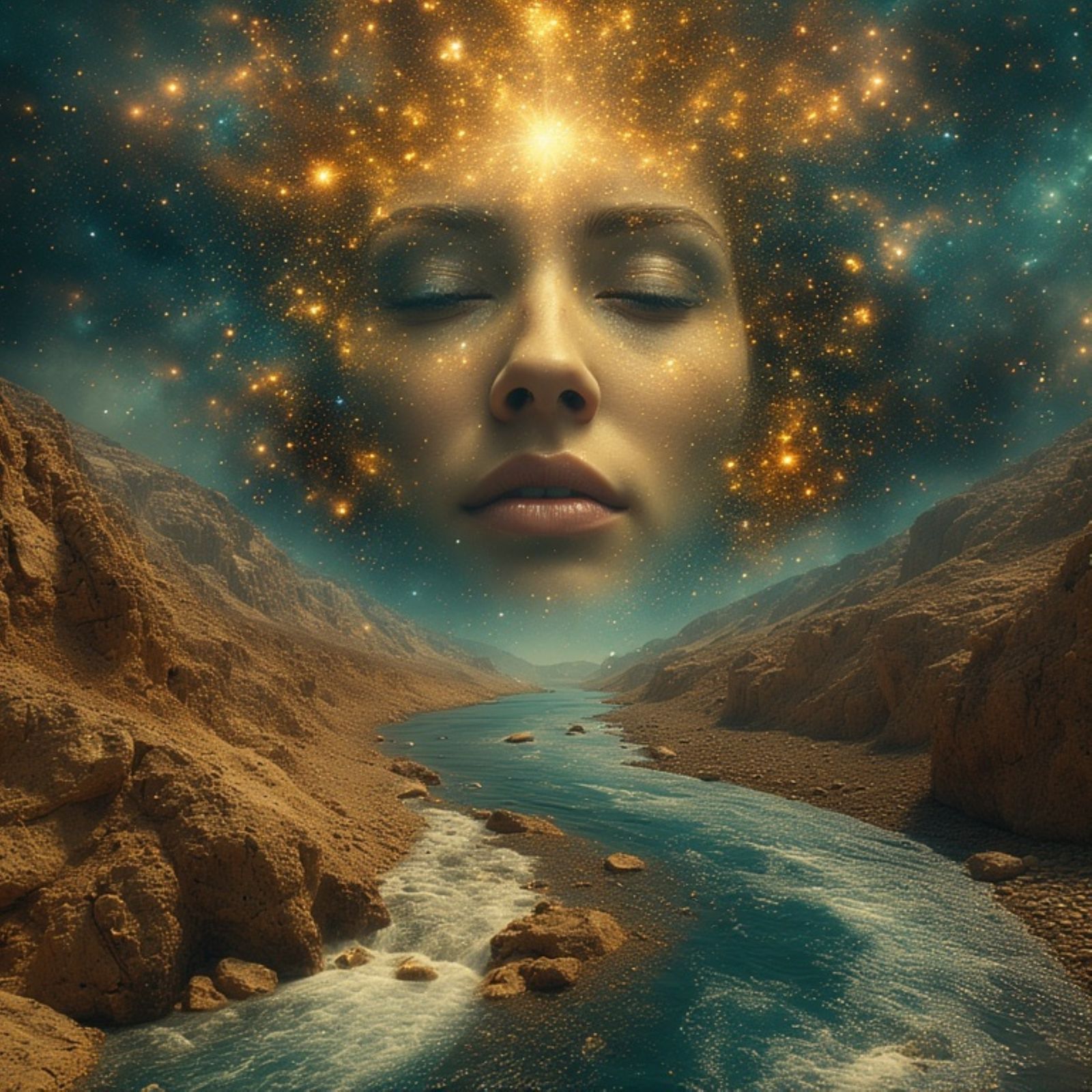 Une silhouette mystérieuse