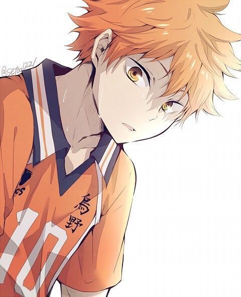 🏐Hinata!🏐