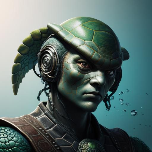 turtleman