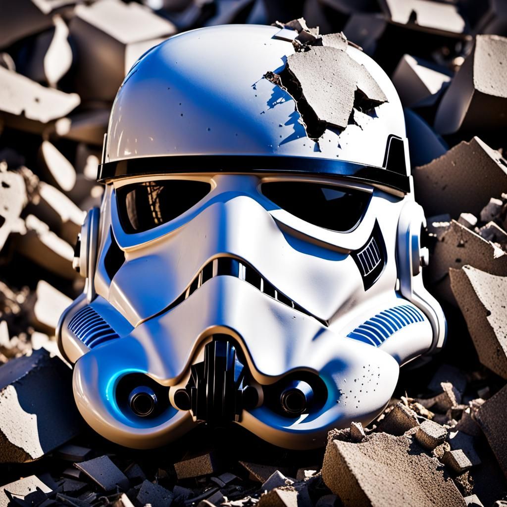 Stormtrooper Mask