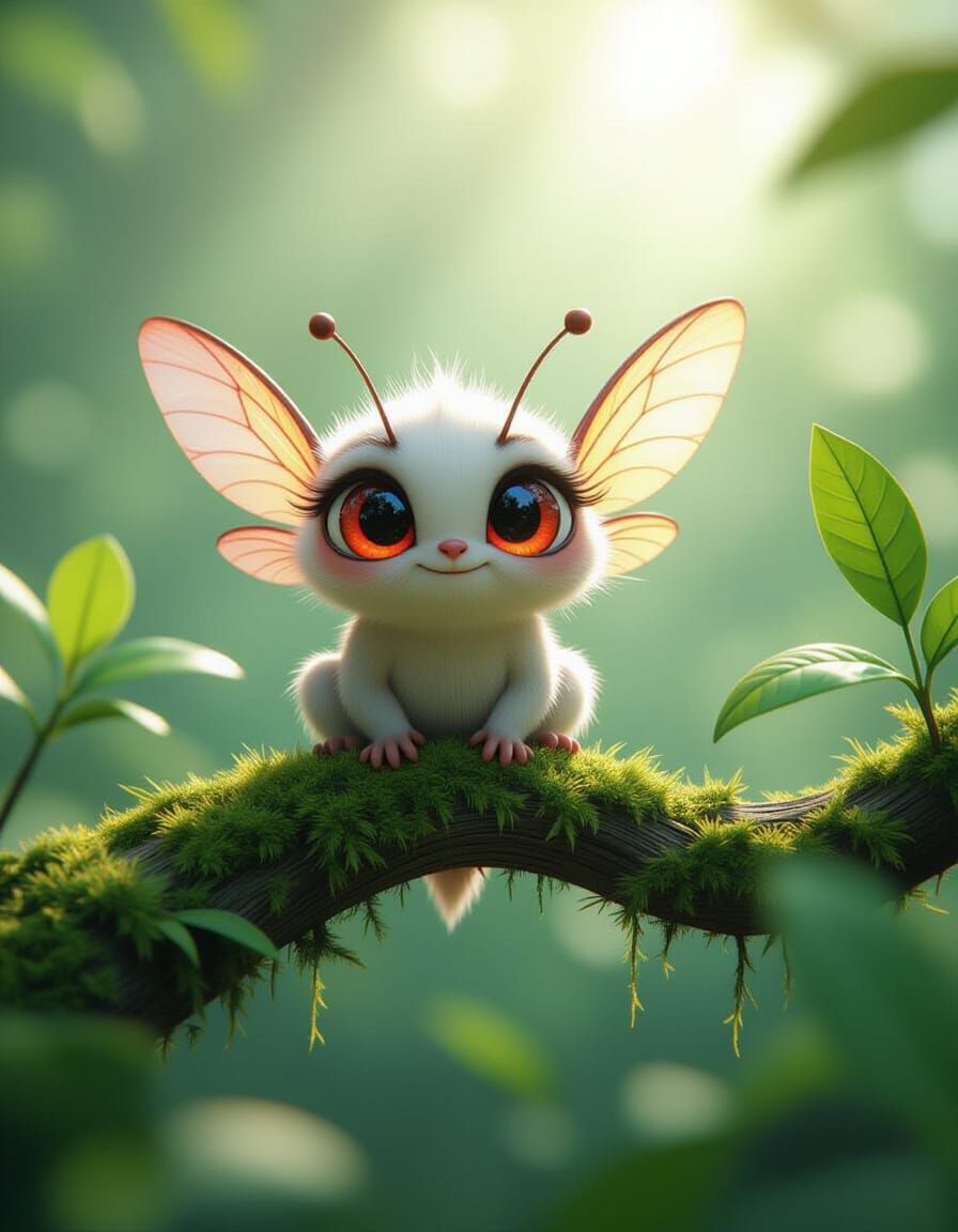 “They weren’t imagined. They arrived with the light.”