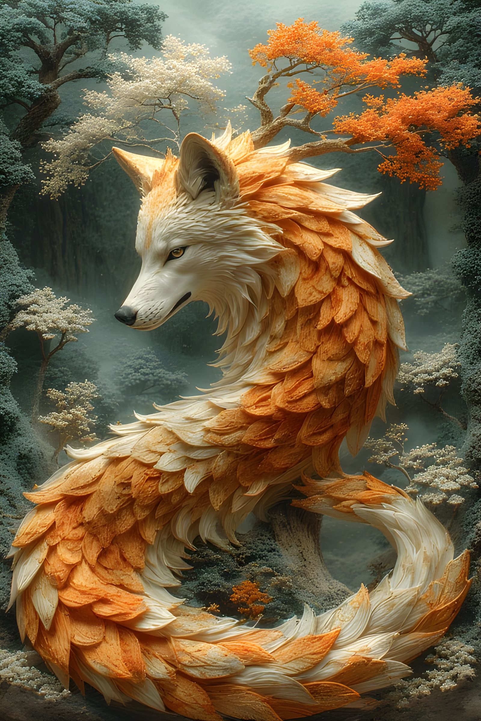 The Amazing Living Forest