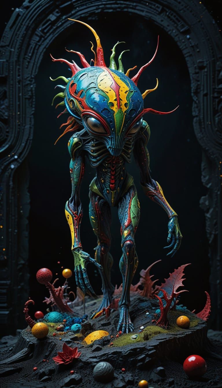 Untitled Creation