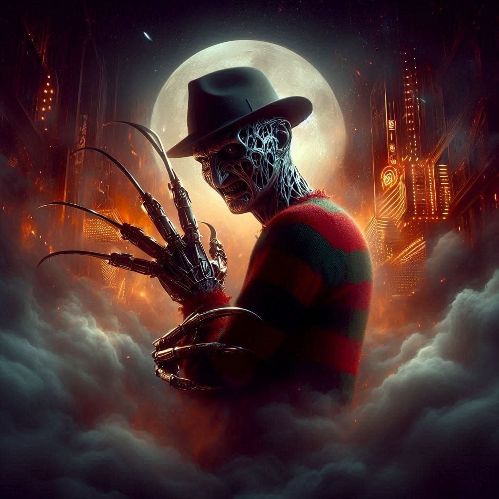 Krueger, Freddy Krueger
