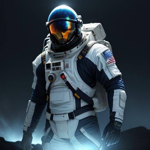 astronaut