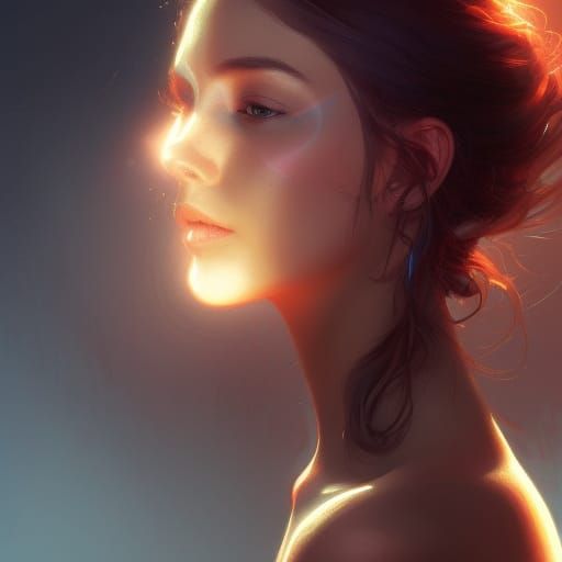 Angel of Broken Hearts