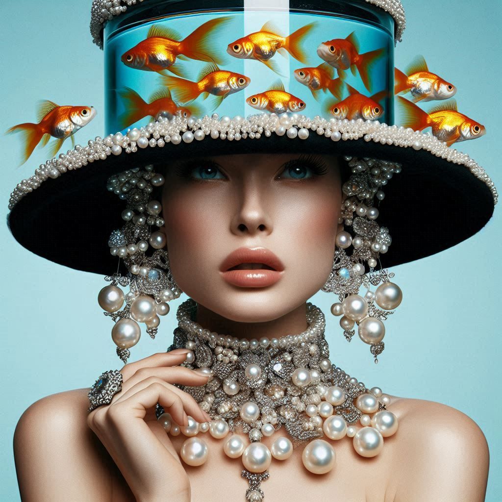 Vogue Surrealistique