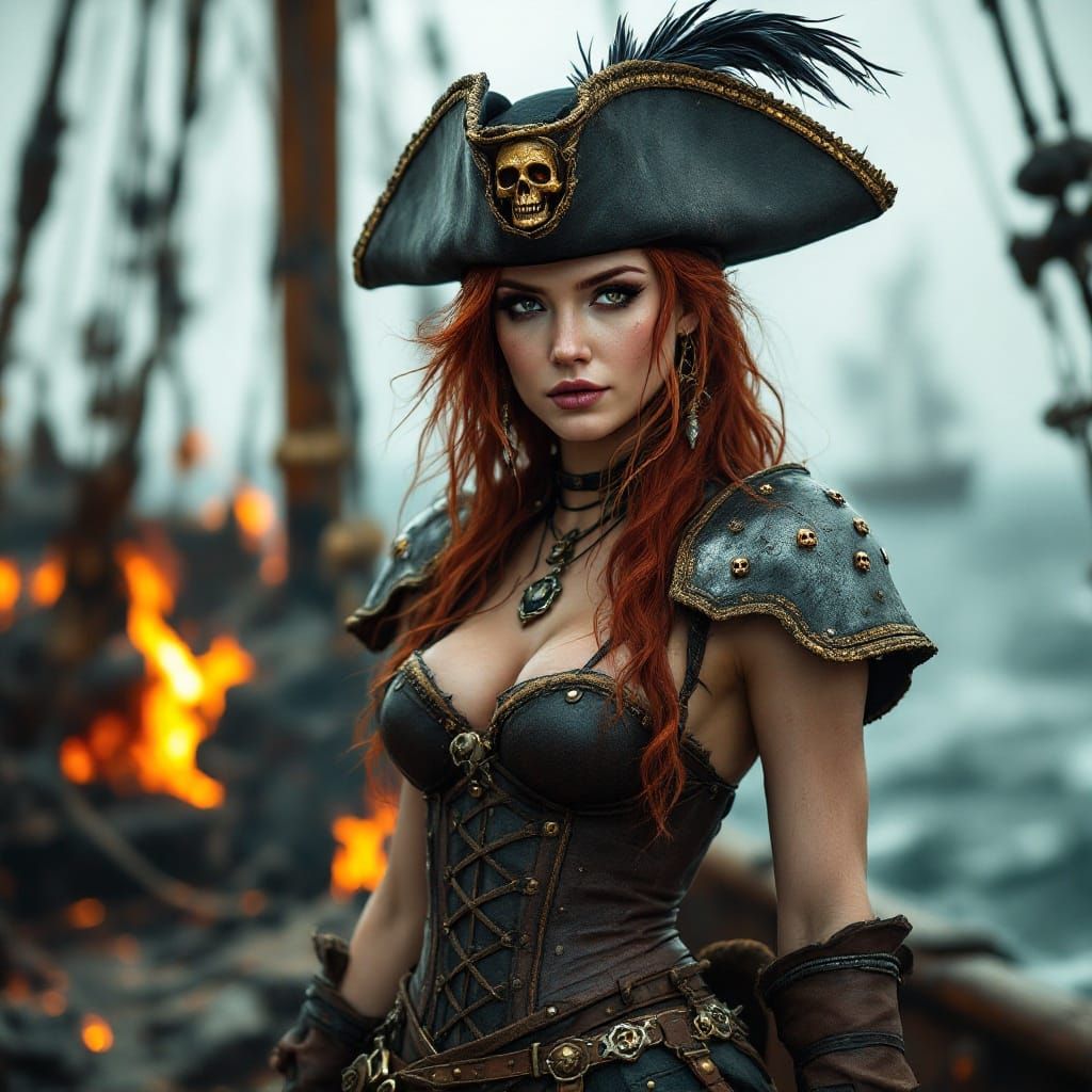 Aye aye Captain!