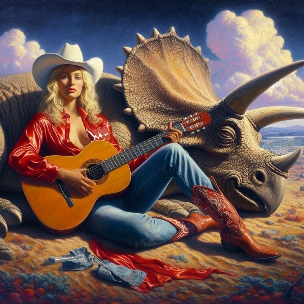 Music, transcending reality since forever. Redux