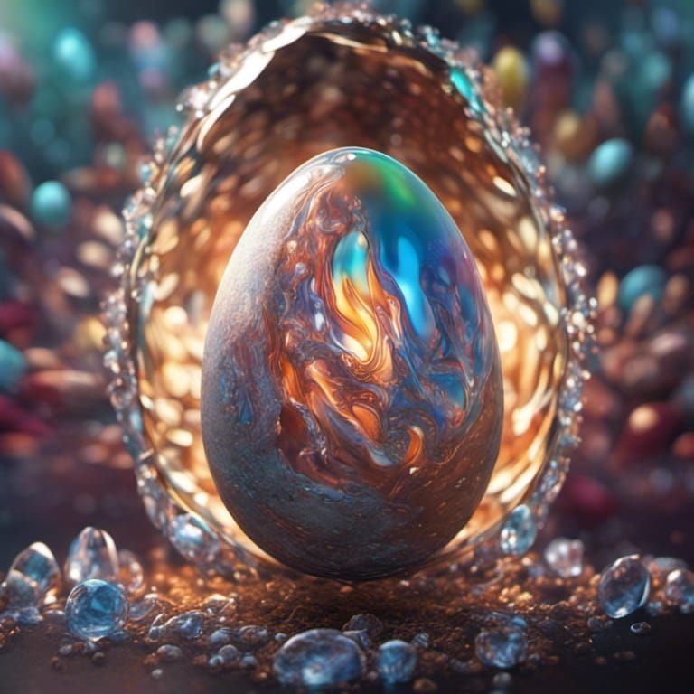 Egg Jewelry 