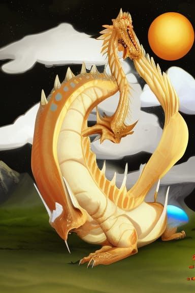 what is in the mind of dragons?