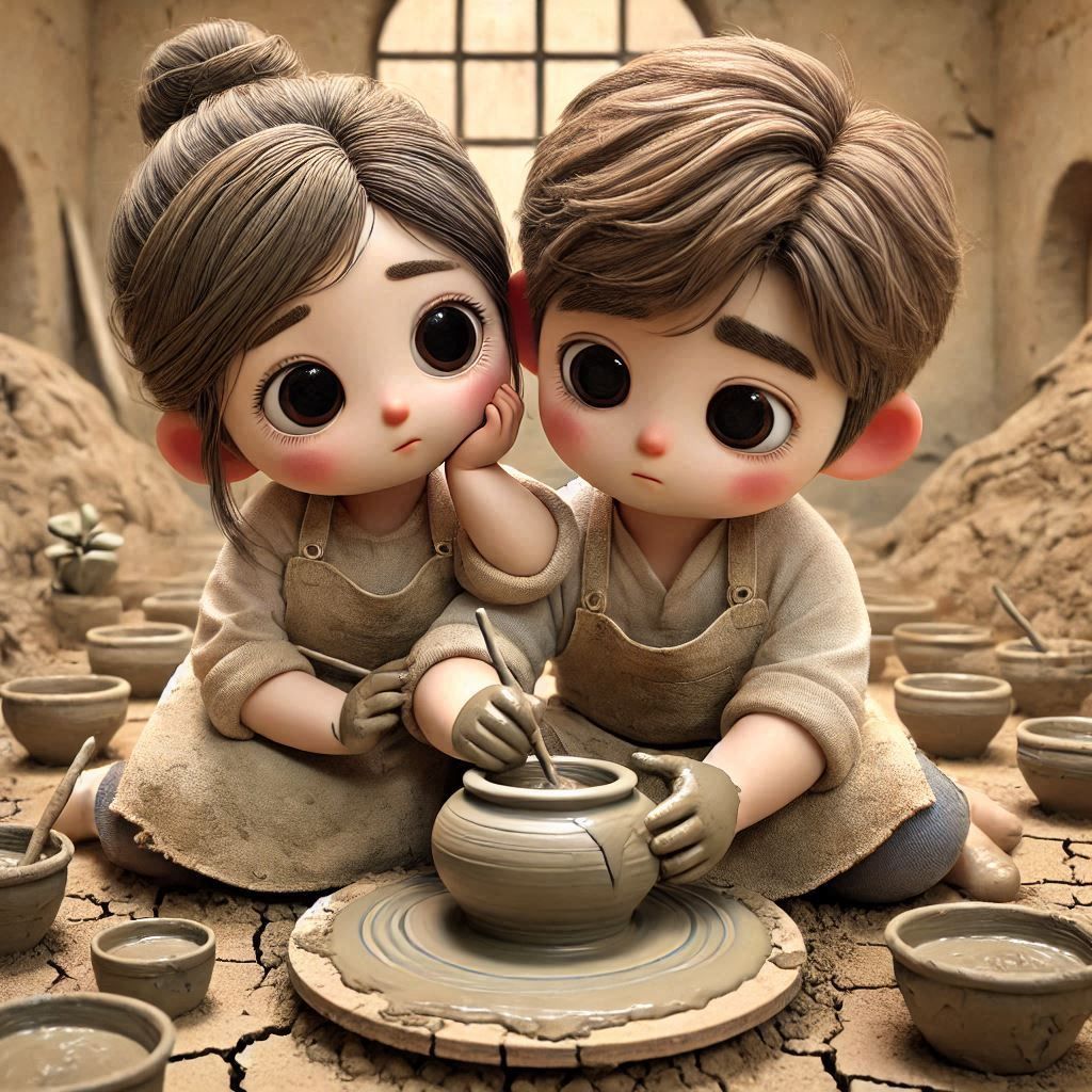 Let's Sculpt Together