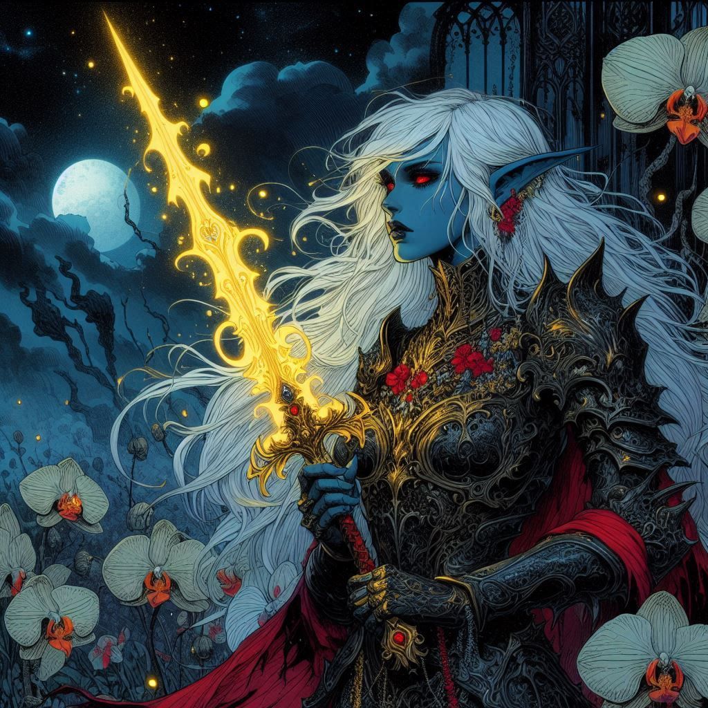 Their is Beauty in things that are Dark