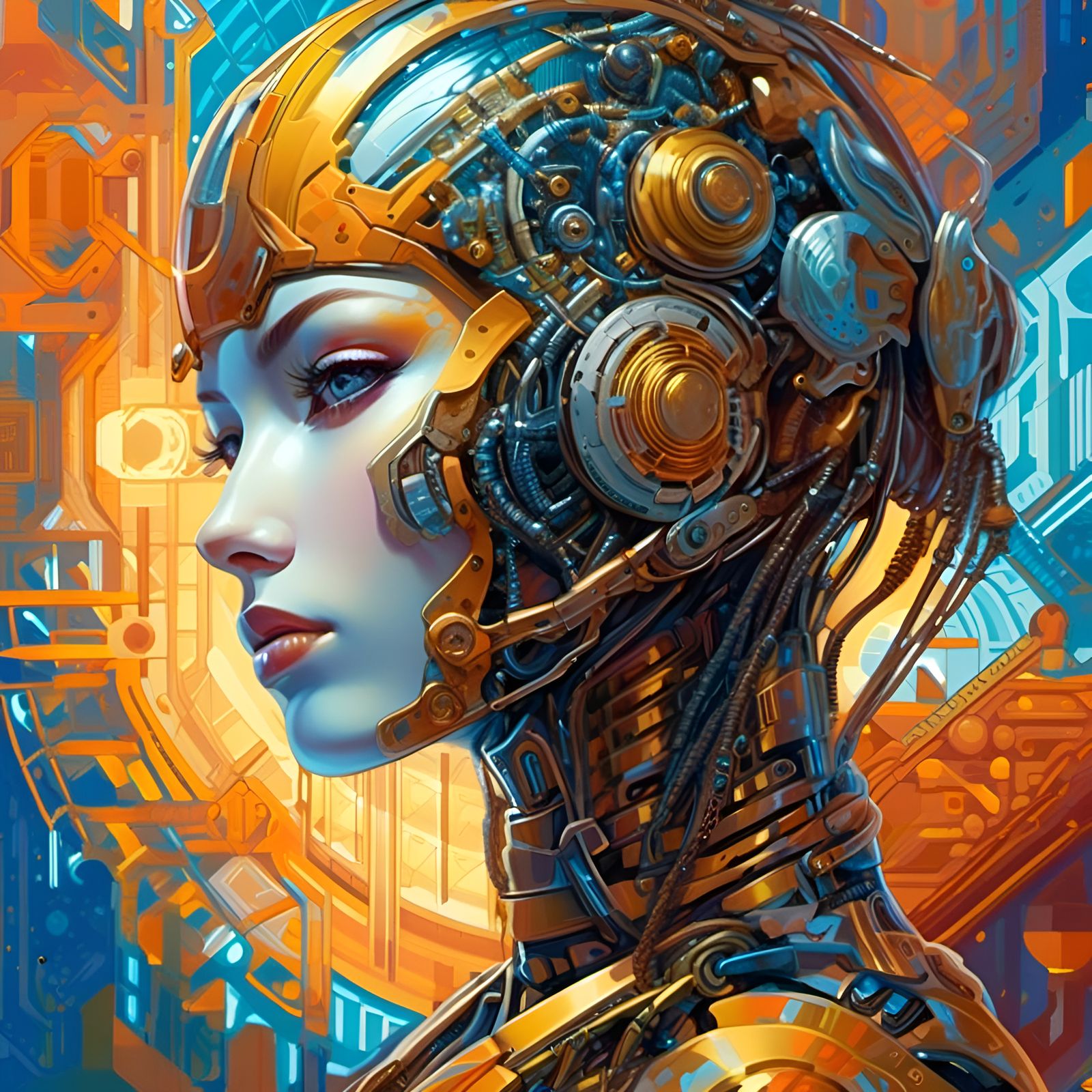 <lora:Lunatic Cafe:1.0>