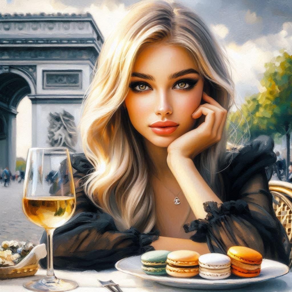 So tell me all about yourself