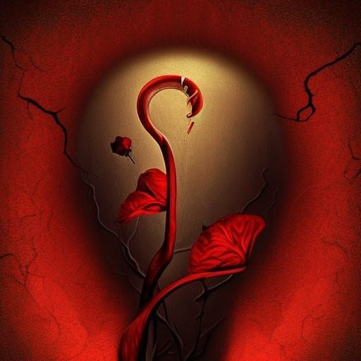 Blood is the Rose of Mysterious Union
