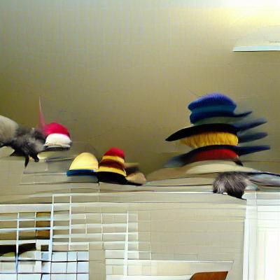 Attack Of The Hats