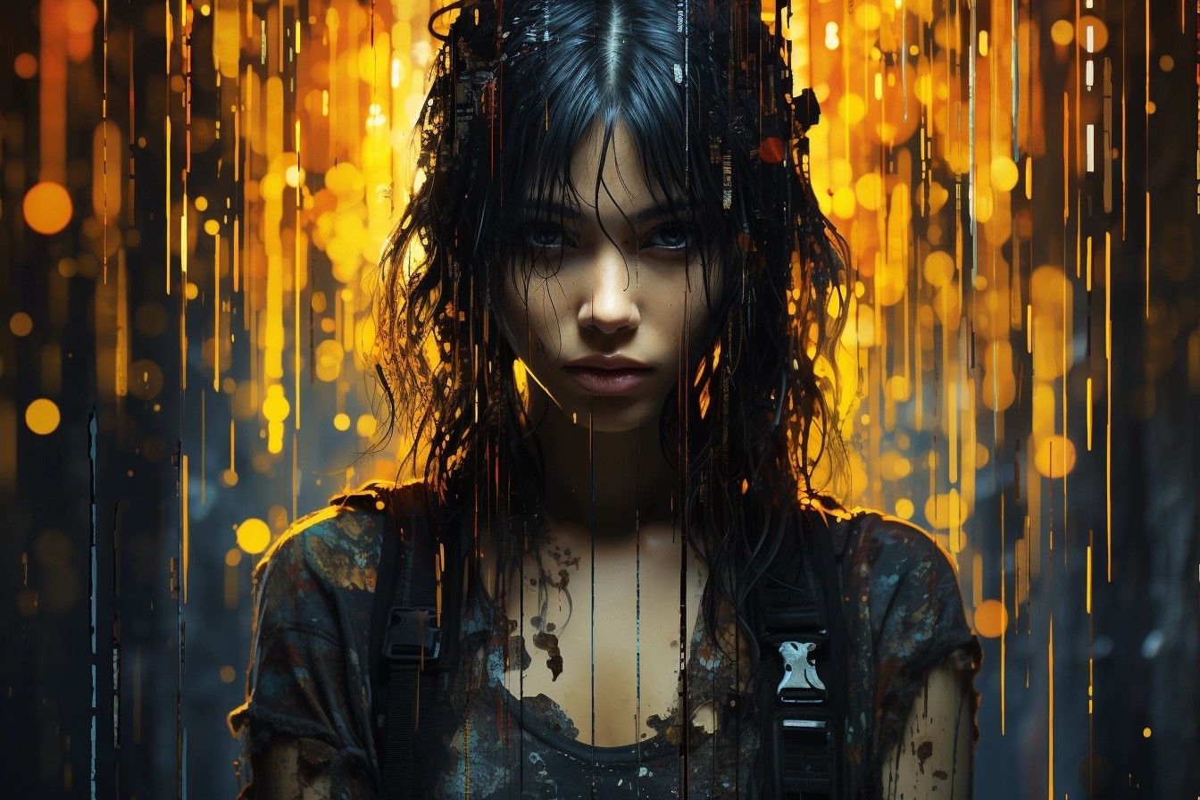 Gold Rain