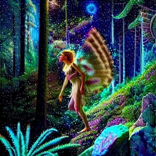 moth winged fairy